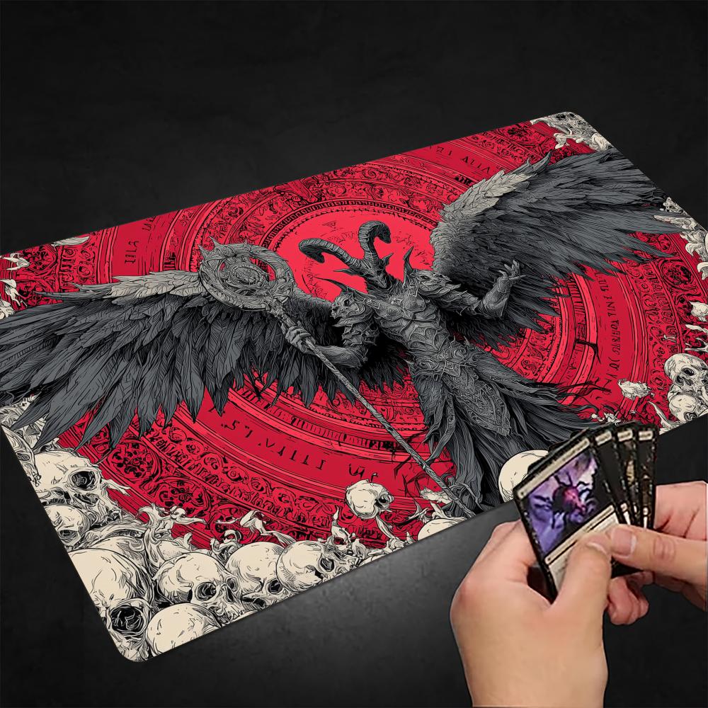 Door Mat Blank - Gotycka Mata do Gry TCG z