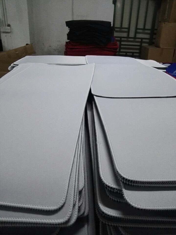 Mouse Pad Blank Sublimation - 2szt/lot Szerokość 400mm Grubość 3mm Pusta