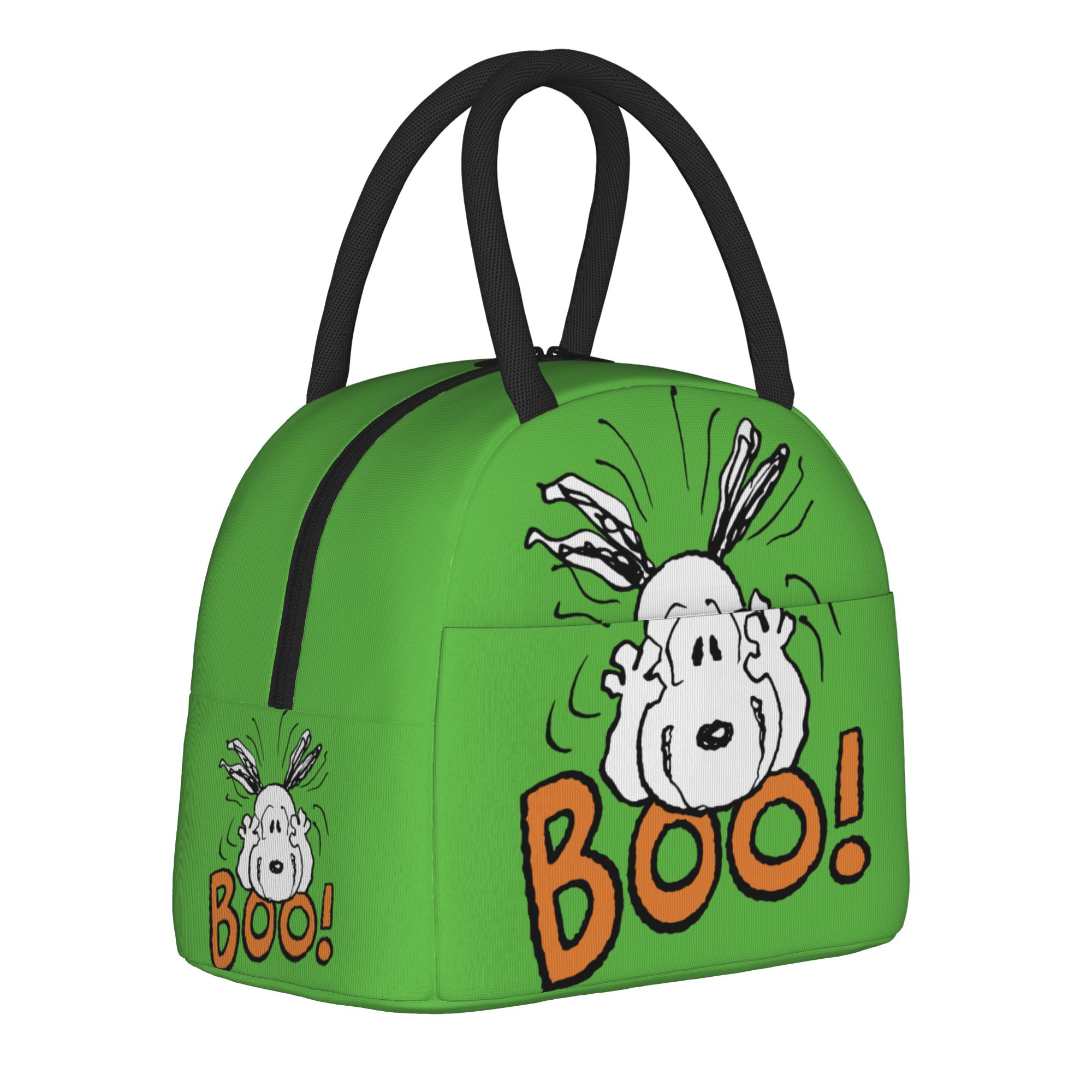 Tote Bag Sublimation - Torba termiczna na lunch Snoopy Boo,