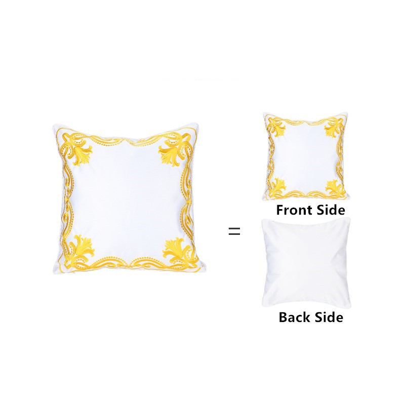 Pillow Cover Sublimation - Luksusowa poszewka na poduszkę do sublimacji,