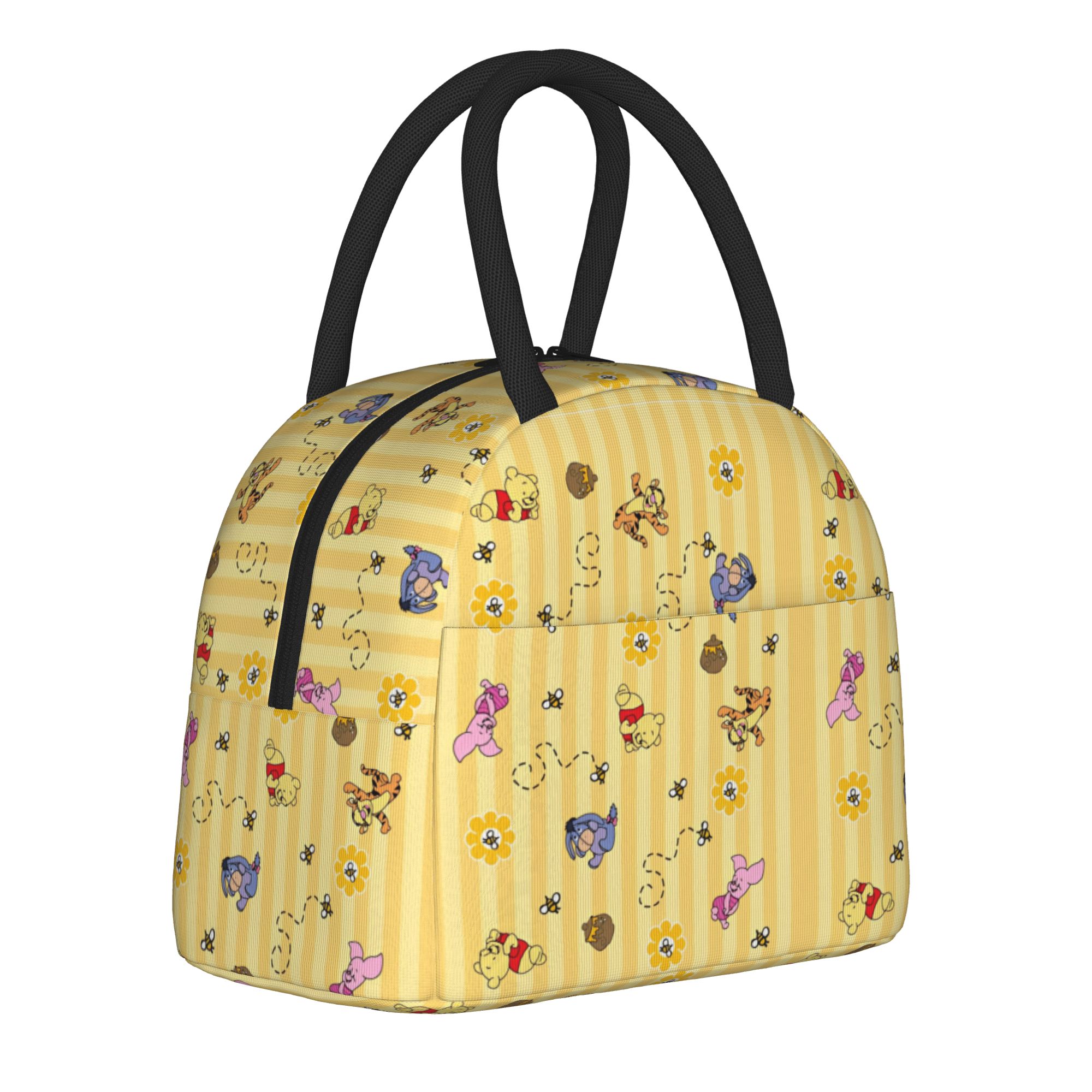 Tote Bag Sublimation - Urocza torba termiczna na lunch z