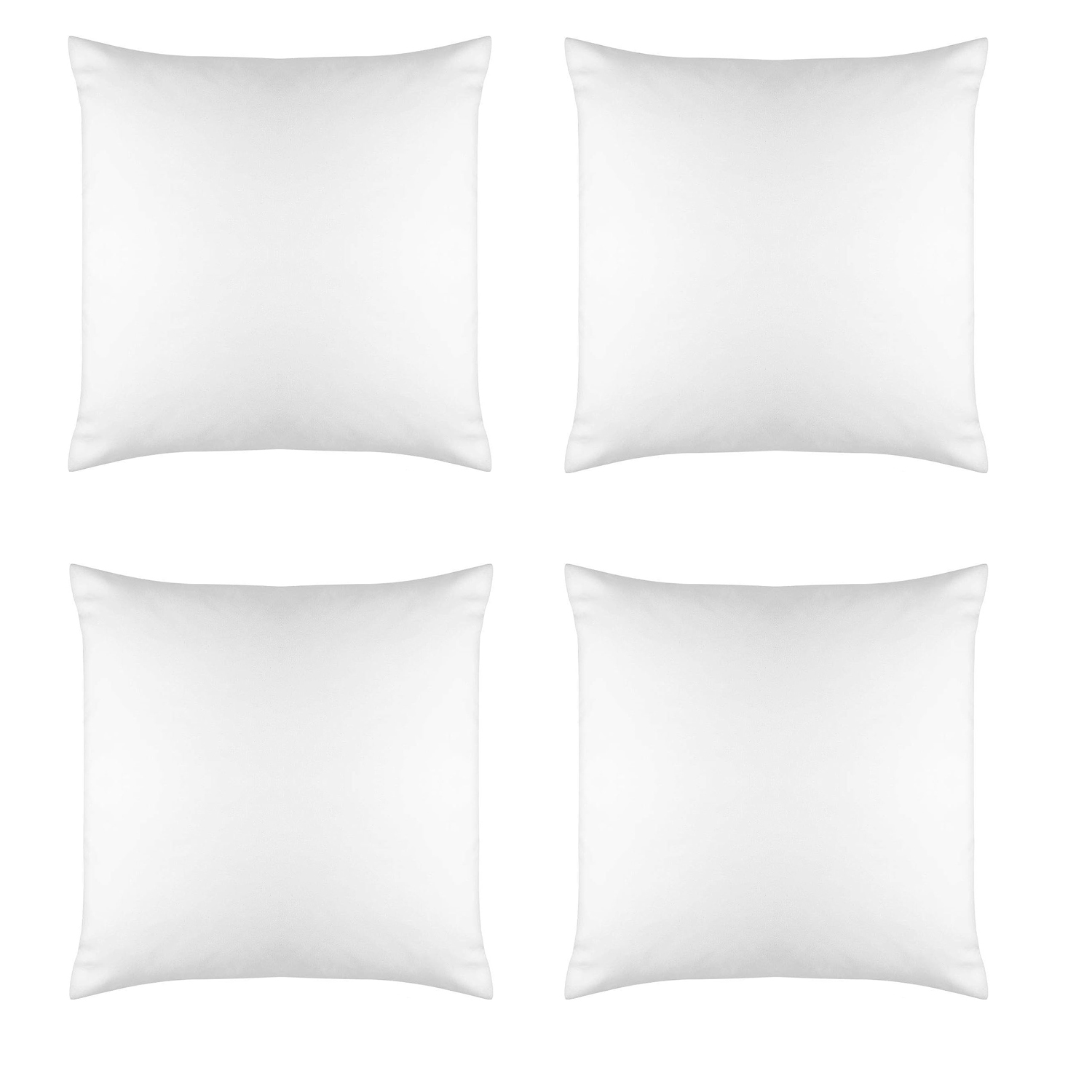 Pillow Cover Sublimation - 4 szt. Półfabrykaty sublimacyjne poszewka narzuta