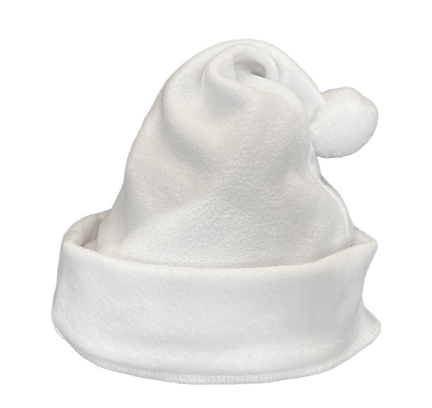 Hat Sublimation Blank - 10 szt. Czapka polarowa do sublimacji