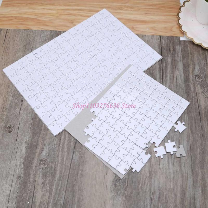 R6FD Puzzle Puste Puzzle Eleme – Puzzle Blank White recenzja i cena