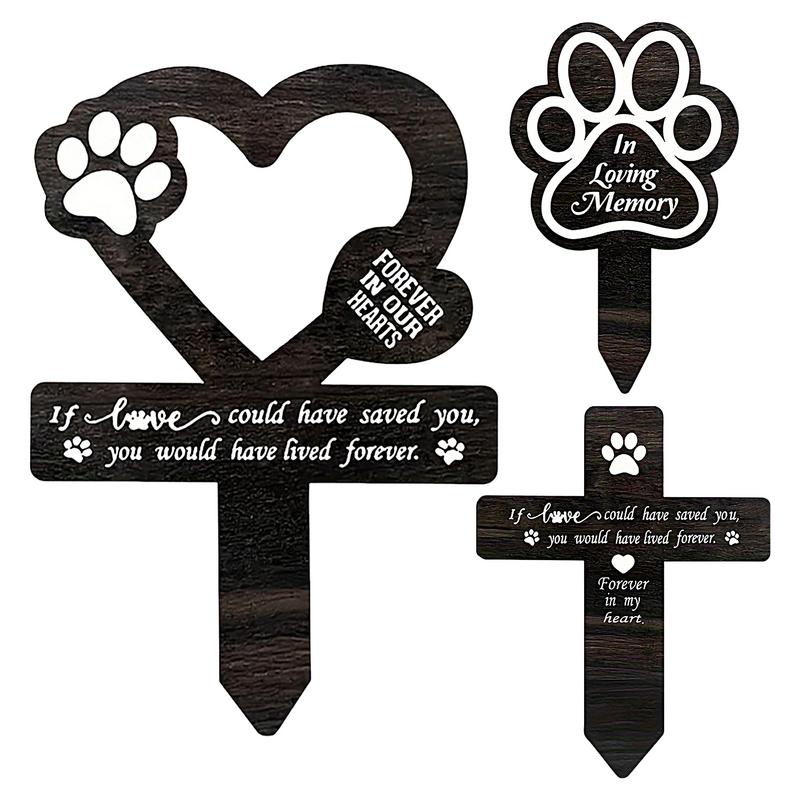 Znacznik grób psa Cmentarz dla – Yard Sign Blank recenzja i cena