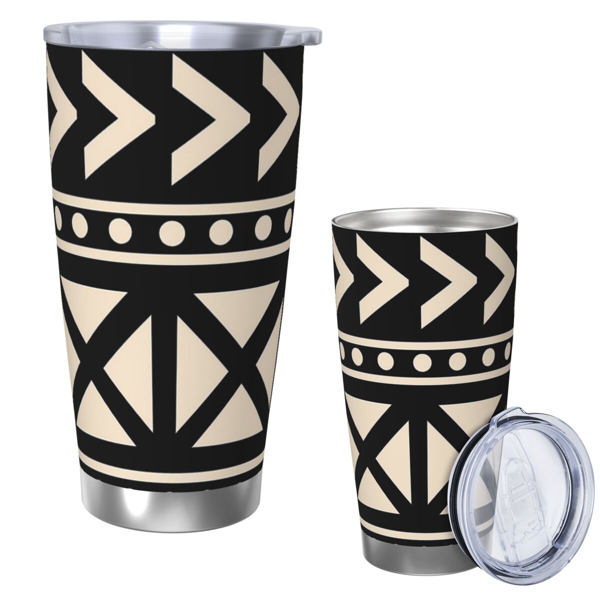Afrykański Ścierka Błotna Czar – Tumbler 20Oz White recenzja i cena
