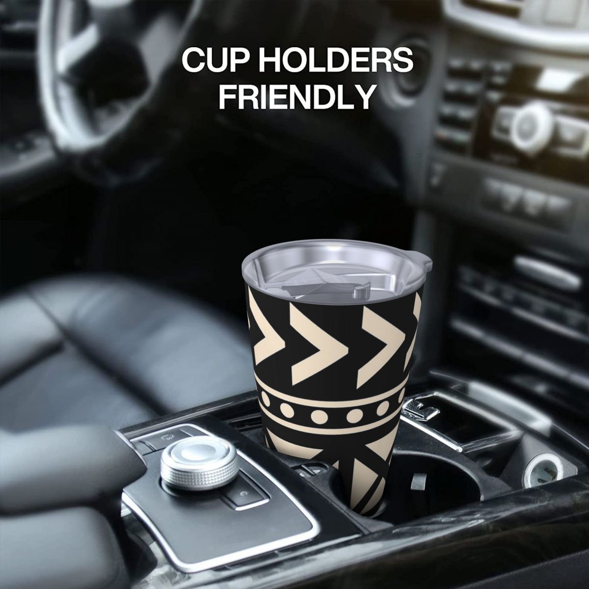 Afrykański Ścierka Błotna Czar – Tumbler 20Oz White recenzja i cena