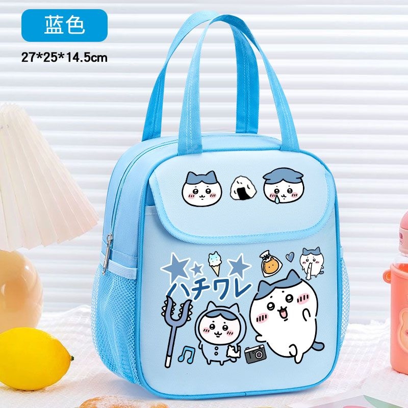 Torba na lunch Chiikawa, izolo – Tote Bag Sublimation recenzja i cena