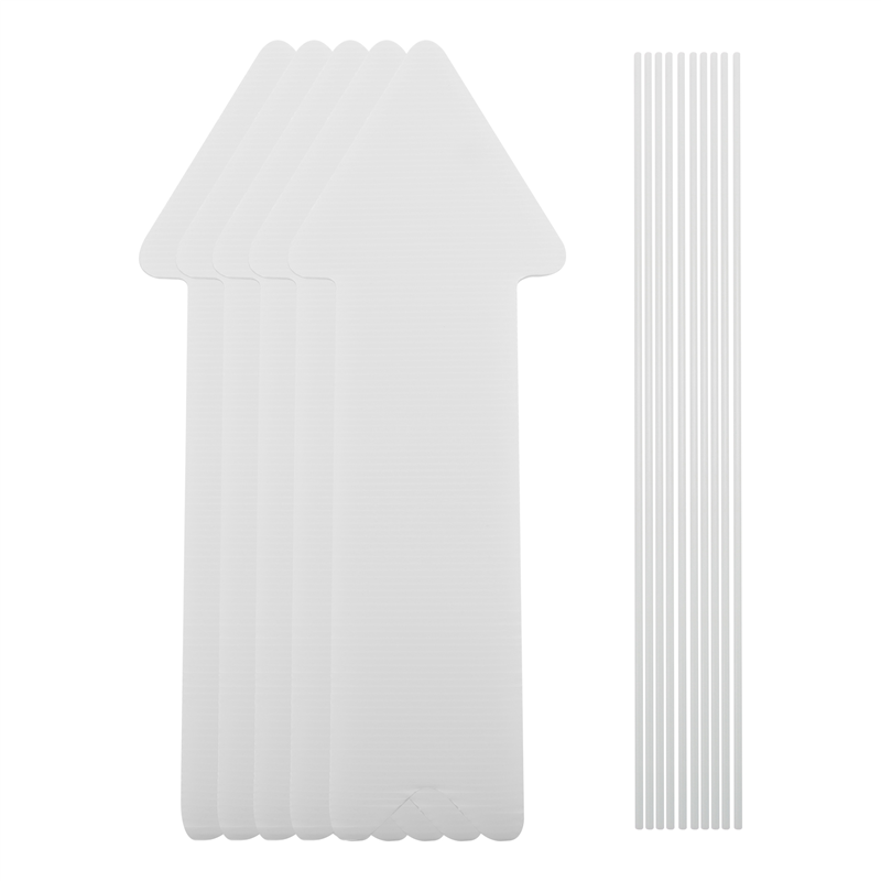 AFOURT - Zewnętrzne znaki traw – Yard Sign Blank recenzja i cena