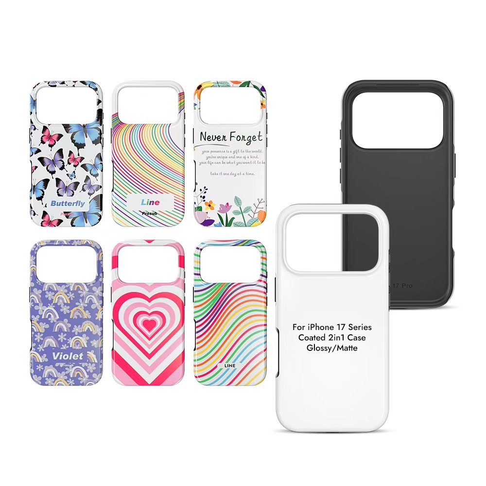 FONLYU 5 szt. Powlekane etui 2 – Phone Case Blank Print recenzja i cena