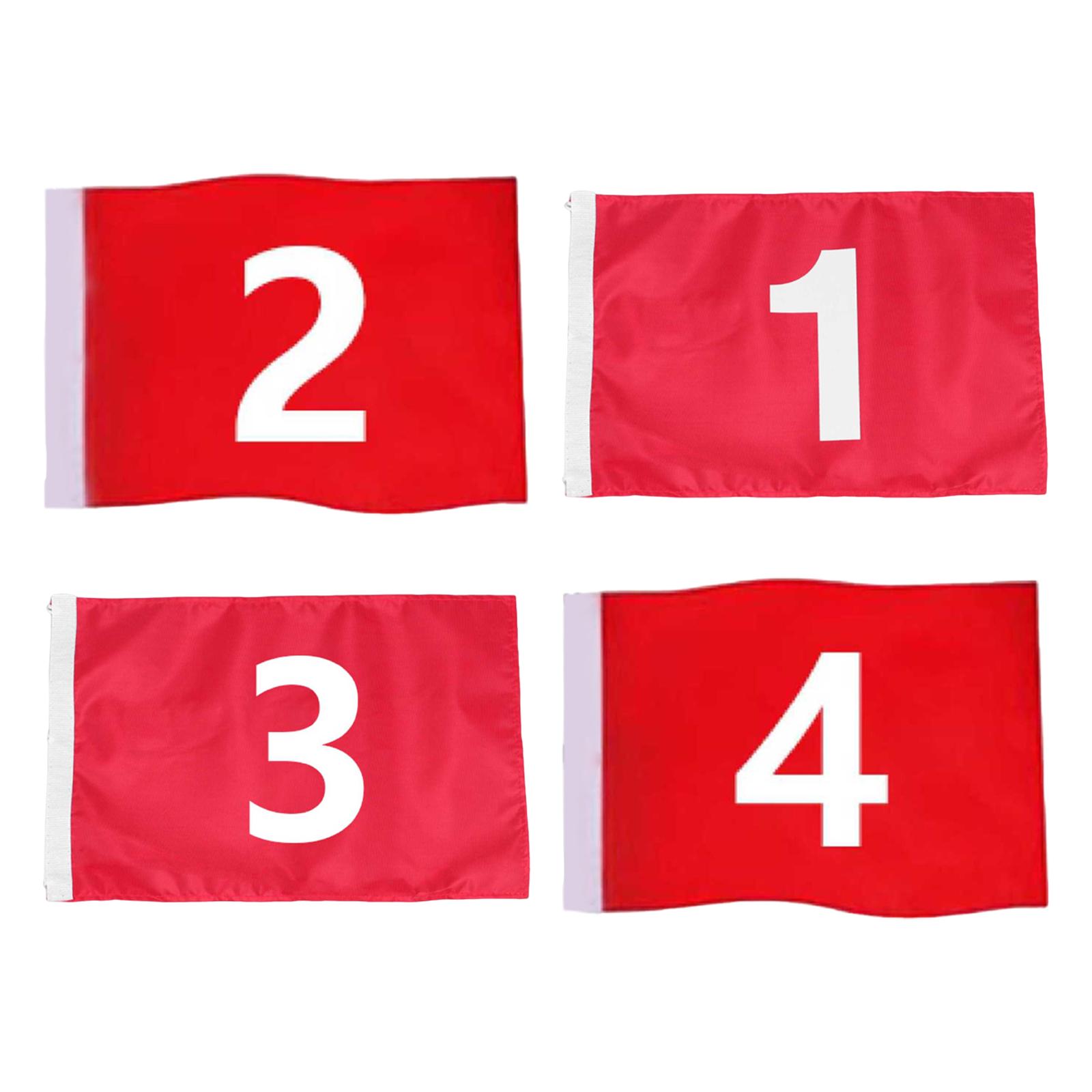 Wytrzymała materiałowa flaga g – Yard Sign Blank recenzja i cena