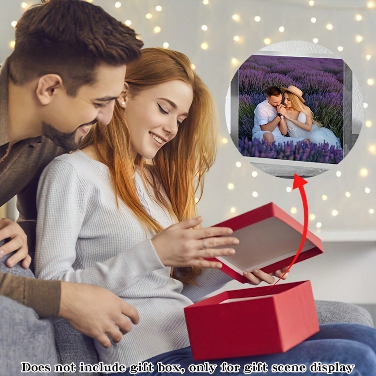 Płaski akrylowy blok fotografi – Photo Acrylic Block recenzja i cena