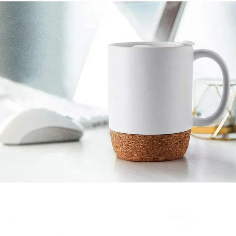 Kubek do kawy z korkową podsta – Sublimation Mug White recenzja i cena