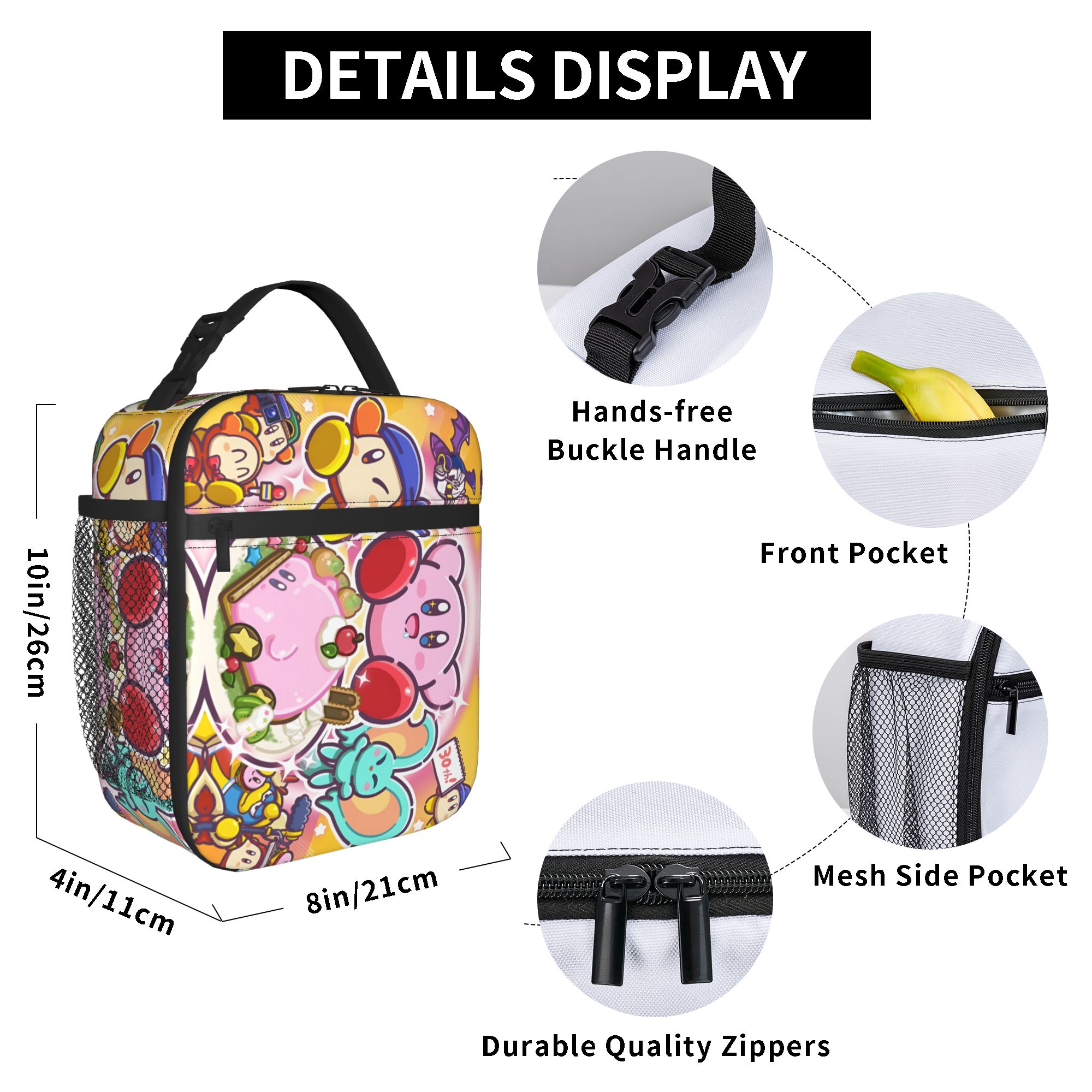 Personalizowana torba termiczn – Tote Bag Sublimation recenzja i cena