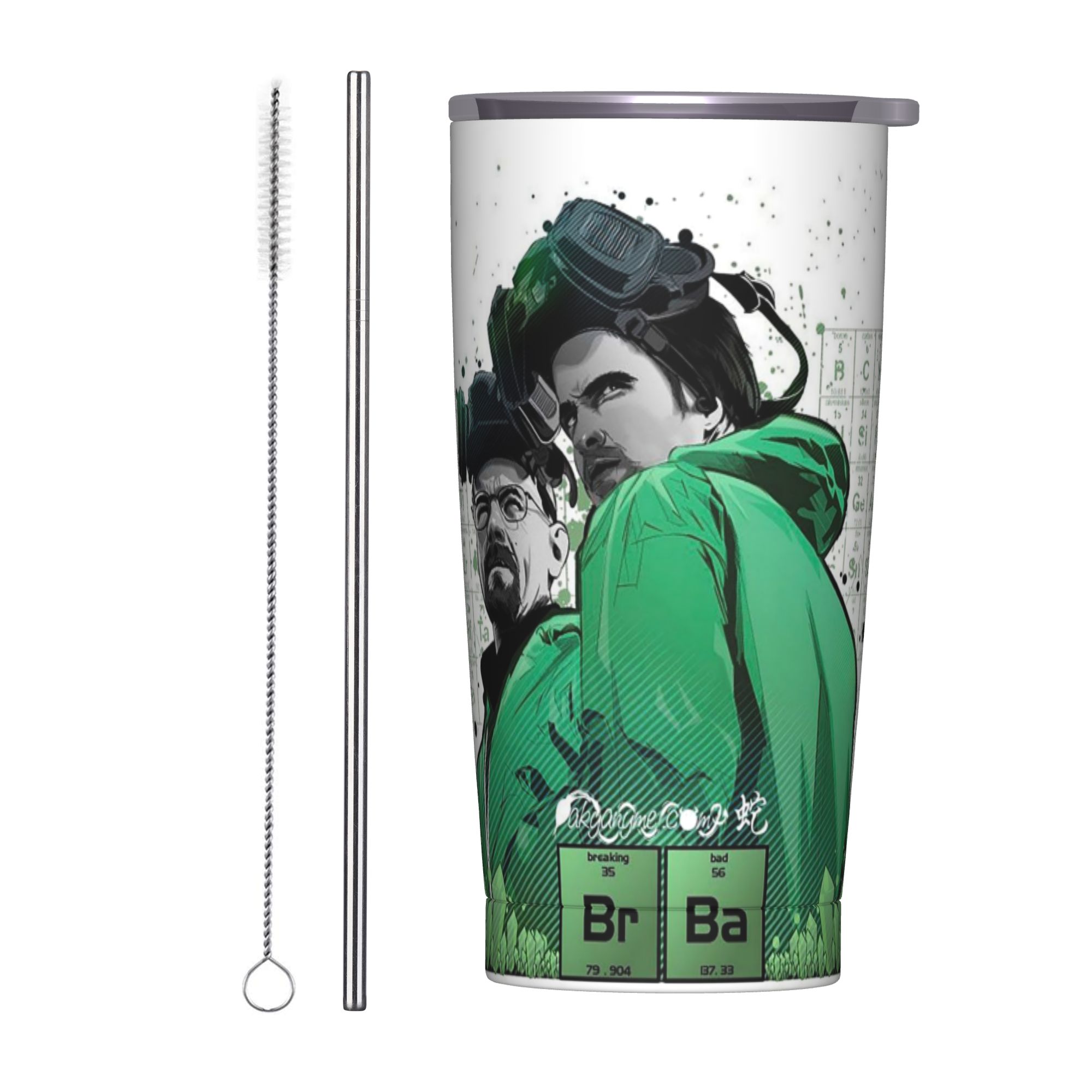 Kubek termiczny Breaking Bad W – Tumbler 20Oz White recenzja i cena