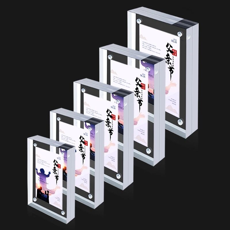 20MM Gruby magnetyczny akrylow – Photo Acrylic Block recenzja i cena