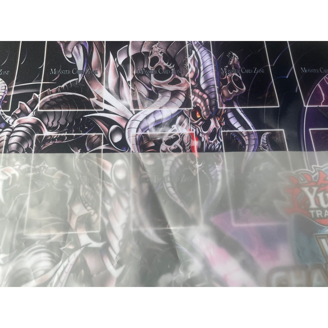 600x350mm Yu-Gi-Oh! Mata do gr – Door Mat Blank recenzja i cena