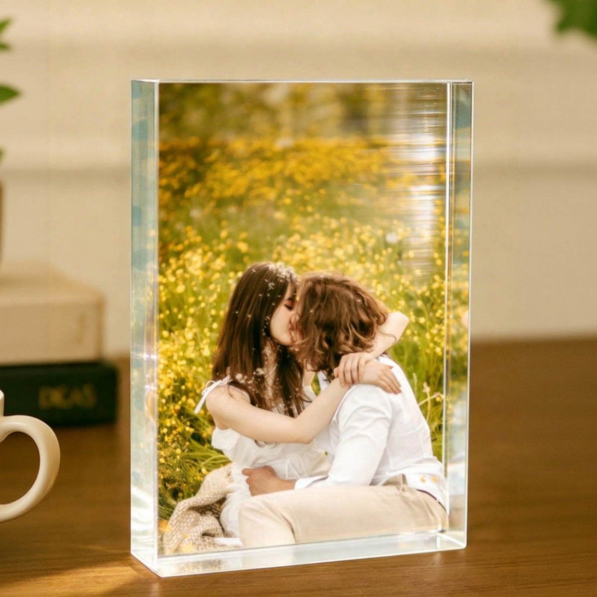 Personalizowane akrylowe bloki – Photo Acrylic Block recenzja i cena