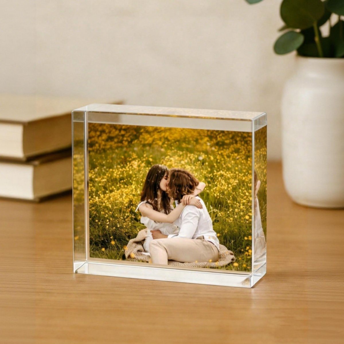 Personalizowane akrylowe bloki – Photo Acrylic Block recenzja i cena