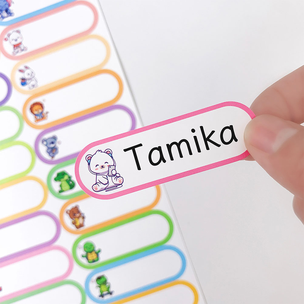 10 arkuszy naklejek z możliwoś – Water Bottle Blank recenzja i cena