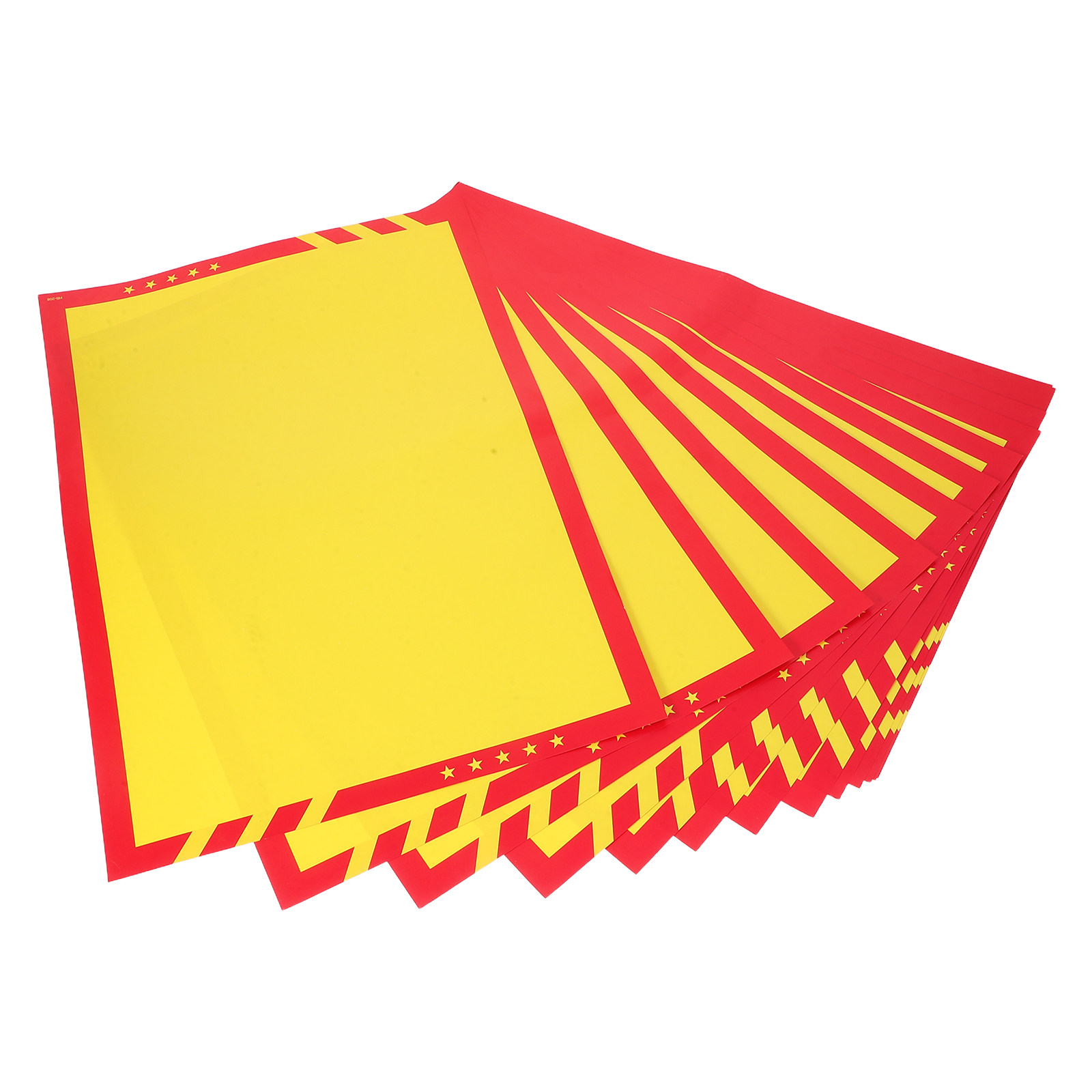 20 szt. Reklamowych papierowyc – Yard Sign Blank recenzja i cena