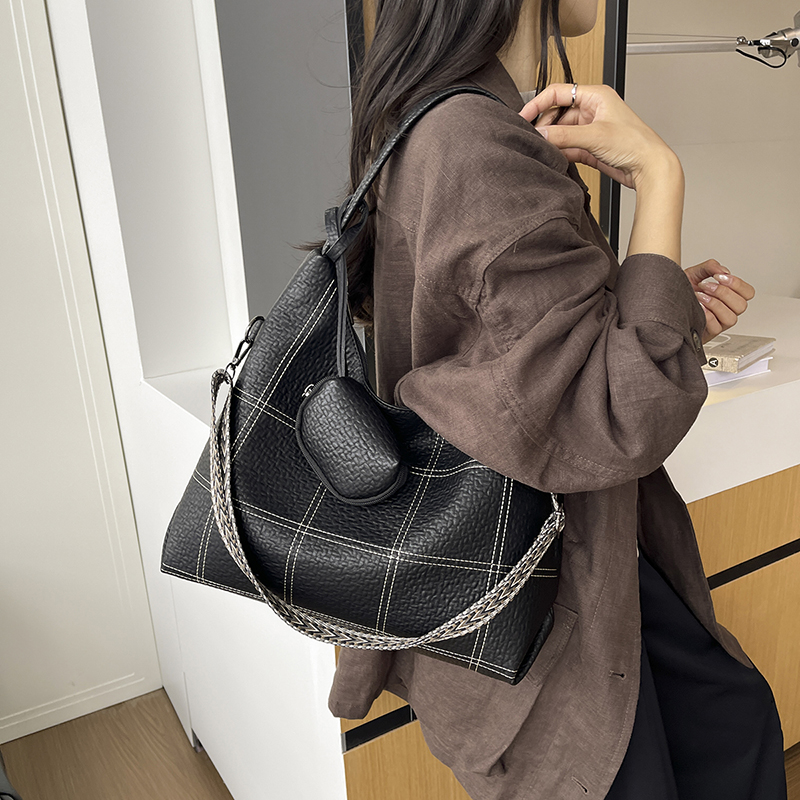 Duża damska torba typu hobo, c – Tote Bag Sublimation recenzja i cena
