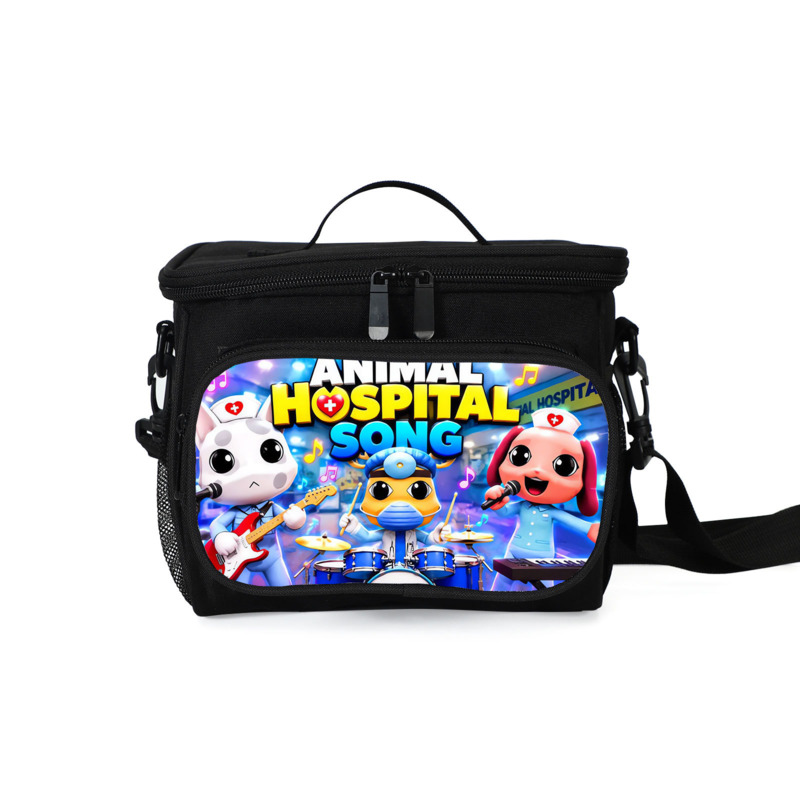 Izolowana torba na lunch, torb – Tote Bag Sublimation recenzja i cena
