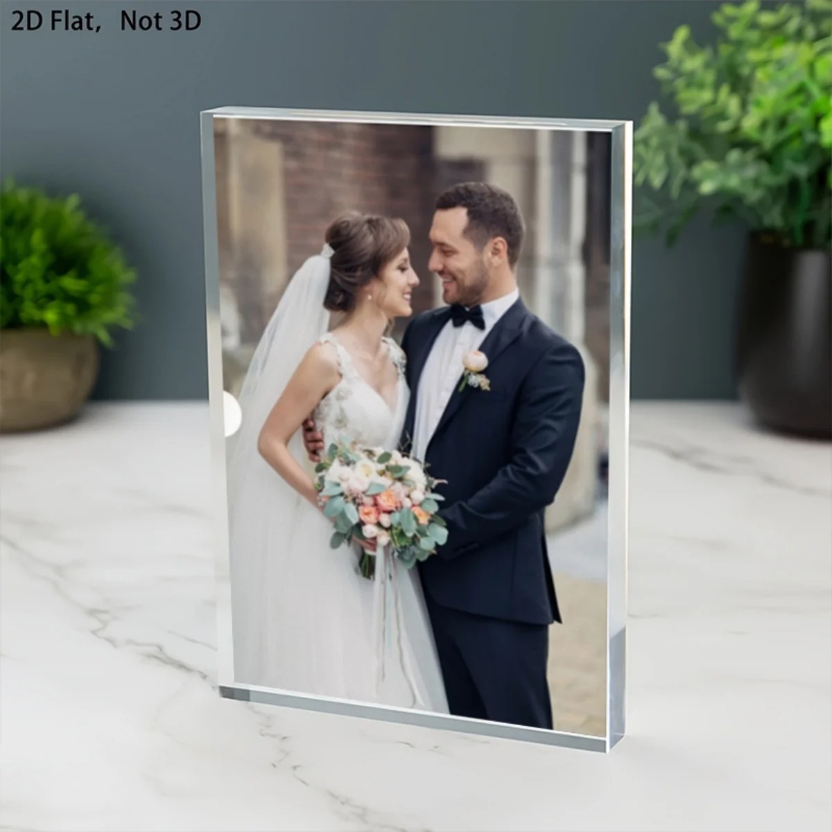 Personalizowany akrylowy blok  – Photo Acrylic Block recenzja i cena